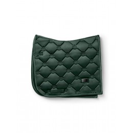 Equestrian Stockholm Satin Sycamore зелёный Dressuurdekje