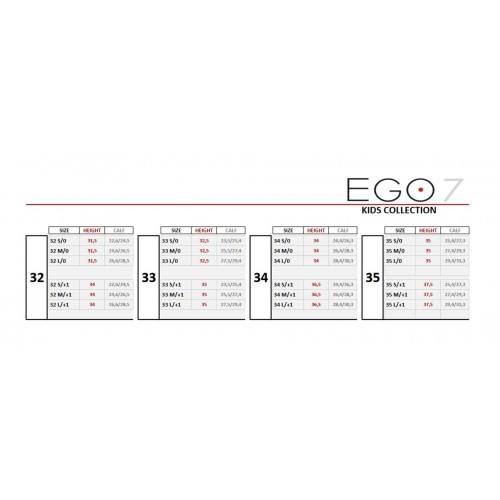 Ego7 Aster Kids Riding Boots