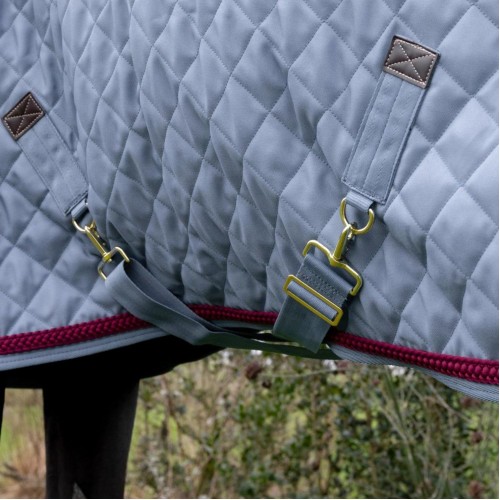 Kentucky Show Rug 160g Denim