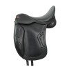 Brindisi dressage saddle in PU leather