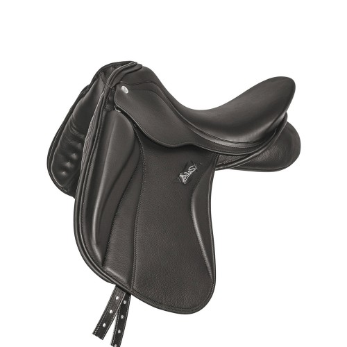 ZALDI DRESSAGE SADDLE, SANJORGE MODEL