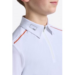 RG FW25 RG L/S джерси турнирная рубашка с Perforated Insert для для мальчиков