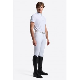 RG SS26 RG Tech S/S мужская турнирная рубашка