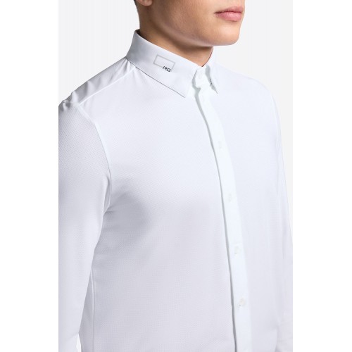 RG FW25 RG L/S Perforated Jersey Men's Competition Shirt