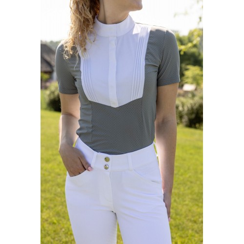 Kentucky  Show Shirt Women Heritage Air Short Sleeve