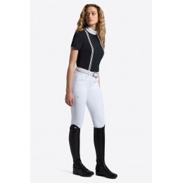 RG SS26 RG S/S Micro Perforated джерси женский турнирная рубашка