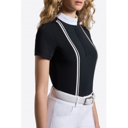 RG SS26 RG S/S Micro Perforated джерси женский турнирная рубашка