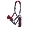 LeMieux Vogue Fleece Halter with Lead Rope