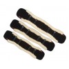LeMieux dressage girth cover natural/black