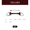 Velari Eggbutt Soft Flex Soft 20mm