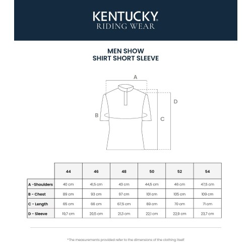 Kentucky Men's Classic Short Sleeve Competition Shirt