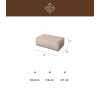 Grooming Deluxe Sponge for Leatherwork