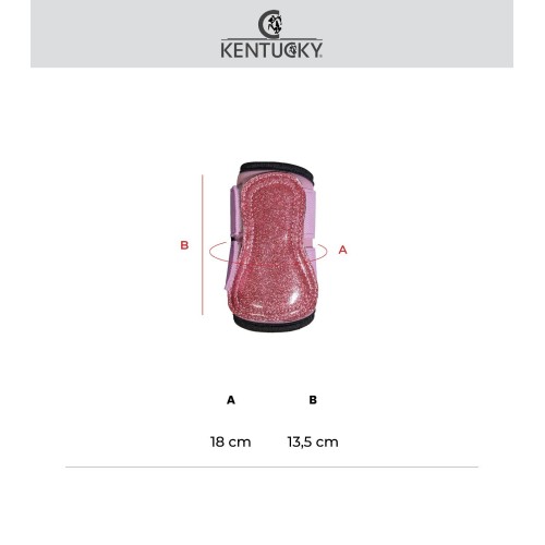 Kentucky All-Round Boots Sammy Collection Horse Motif