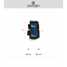 Kentucky All-Round ботинки Sammy коллекция из искусственной кожи шерстяной