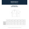 Kentucky Women's Classic Match Jersey with Glitter Zipper Long Sleeves