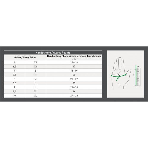 ELT All-Purpose Riding Gloves