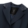 JuulC Show Jacket Navy Stardust
