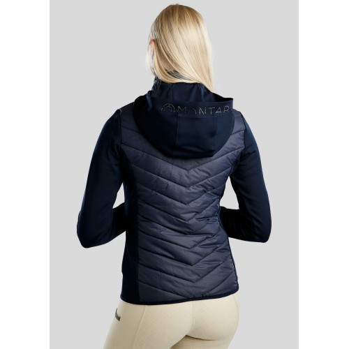 Mount FW25 MoEliza Hybrid Jacket