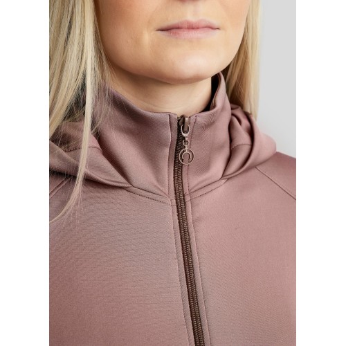 Montar FW25 MoAddie Full Zip Softshell Hoodie