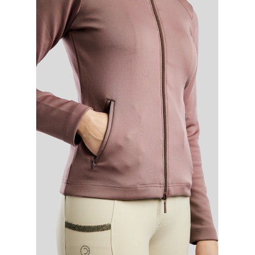 Montar FW25 MoAddie Full Zip Softshell Hoodie
