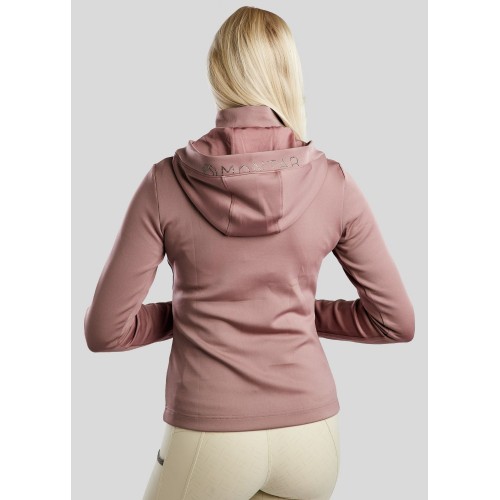 Montar FW25 MoAddie Full Zip Softshell Hoodie