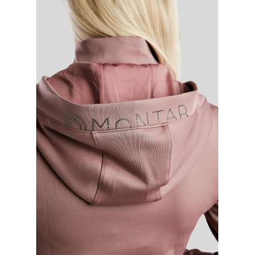Montar FW25 MoAddie Full Zip Softshell Hoodie