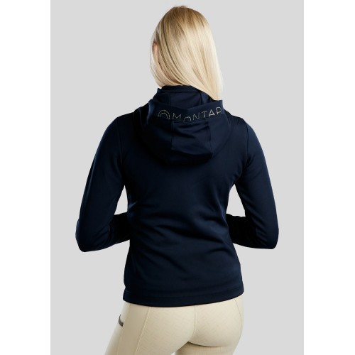 Montar FW25 MoAddie Full Zip Softshell Hoodie