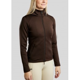 Montar FW25 MoAddie с полной застёжкой на молнию софтшелл худи
