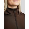Montar FW25 MoAddie Full Zip Softshell Hoodie