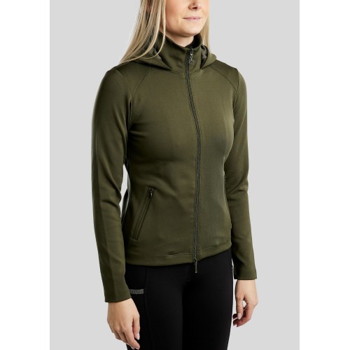 Montar FW25 MoAddie Full Zip Softshell Hoodie