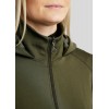Montar FW25 MoAddie Full Zip Softshell Hoodie