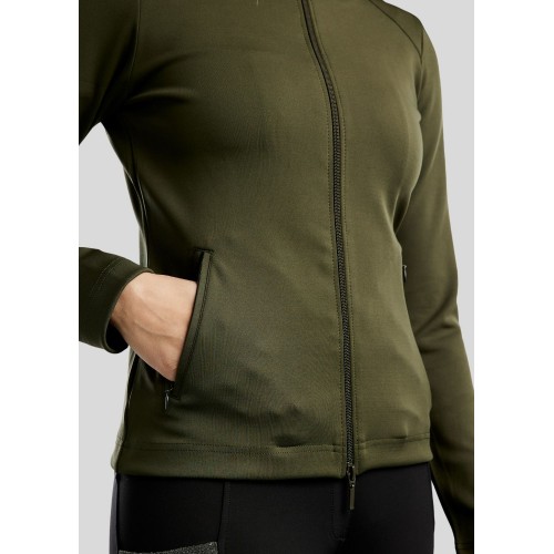 Montar FW25 MoAddie Full Zip Softshell Hoodie