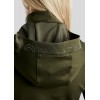 Montar FW25 MoAddie Full Zip Softshell Hoodie