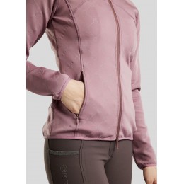 Montar FW25 с полной застёжкой на молнию Jacke MoMartina Caviar tape