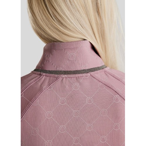Montar FW25 Full Zip Jacke MoMartina Caviar tape