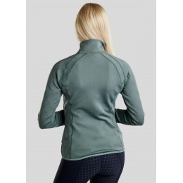 Montar FW25 с полной застёжкой на молнию Jacke MoMartina Caviar tape