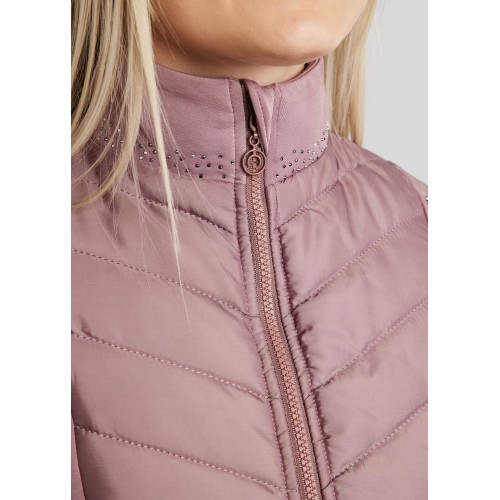 Montar FW25 Hybrid Jacket MoEmilia Crystals