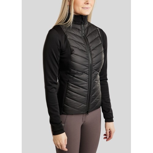 Montar FW25 Hybrid Jacket MoEmilia Crystals