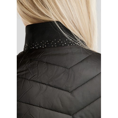 Montar FW25 Hybrid Jacket MoEmilia Crystals