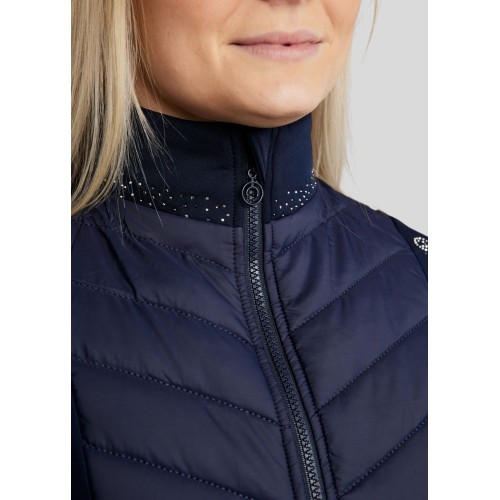 Montar FW25 Hybrid Jacket MoEmilia Crystals