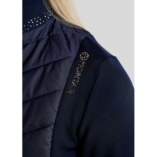 Montar FW25 Hybrid Jacket MoEmilia Crystals