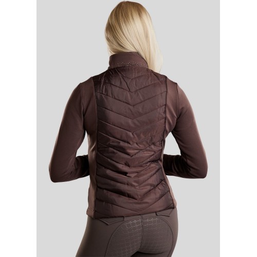 Montar FW25 Hybrid Jacket MoEmilia Crystals
