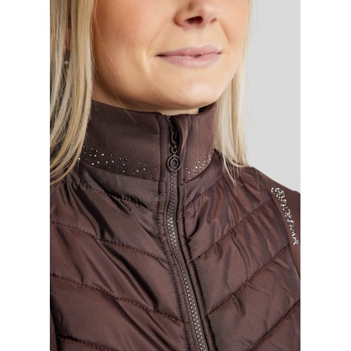 Montar FW25 Hybrid Jacket MoEmilia Crystals