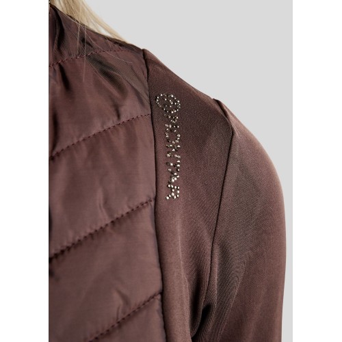 Montar FW25 Hybrid Jacket MoEmilia Crystals