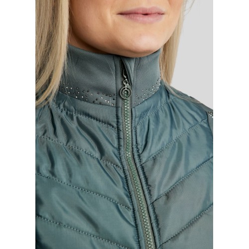 Montar FW25 Hybrid Jacket MoEmilia Crystals