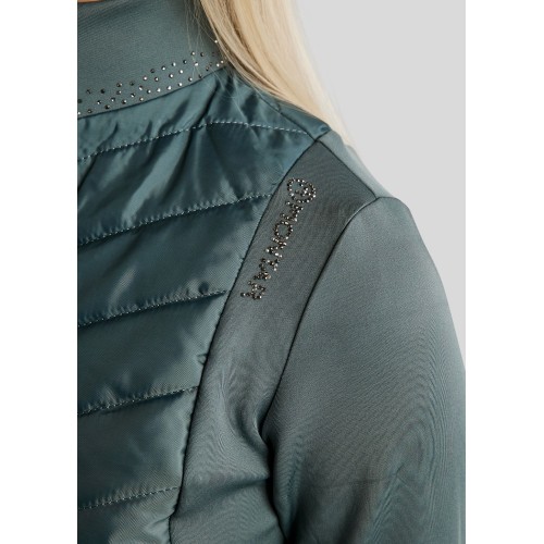 Montar FW25 Hybrid Jacket MoEmilia Crystals