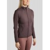 Montar FW25 MOEmilia Ultra Soft Zip Jacket with Crystals