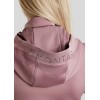 Montar FW25 MoEmilia Zip Jacket with Crystals, detachable hood