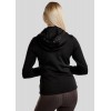 Montar FW25 MoEmilia Zip Jacket with Crystals, detachable hood