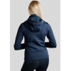 Montar FW25 MoEmilia Zip Jacket with Crystals, detachable hood